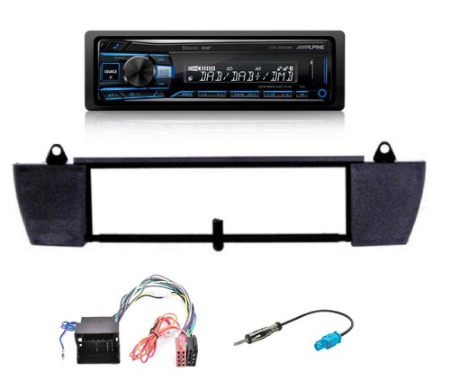 Autoradio alpine dab - alpine, din