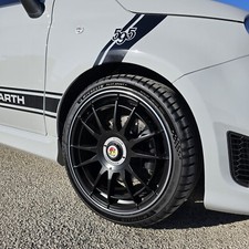 Motorsport Kit 4 Cerchi in