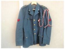 GIACCA  UNIFORME  DIVISA AVIERE SCELTO  VAM - AERONAUTICA  MILITARE ANNI  '60/70