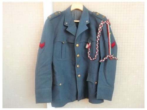 Giacca uniforme divisa - giacca,