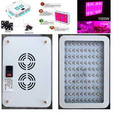 Led grow light - led,