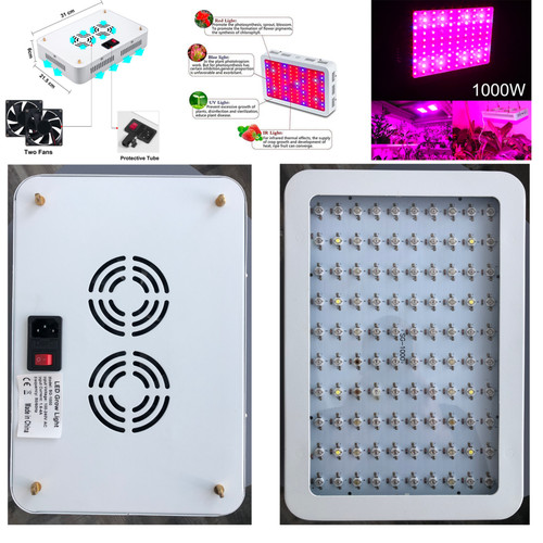 Led grow light - lampada, da