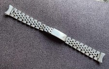 ROLEX LADY BRACCIALE JUBILEE COMPLETO CON FINALI FLUSH FIT MISURE IN FOTO