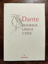 Libro dante biografia lingue - dante,