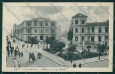 Bari Città Edificio Scolastico Balilla cartolina ZC2082