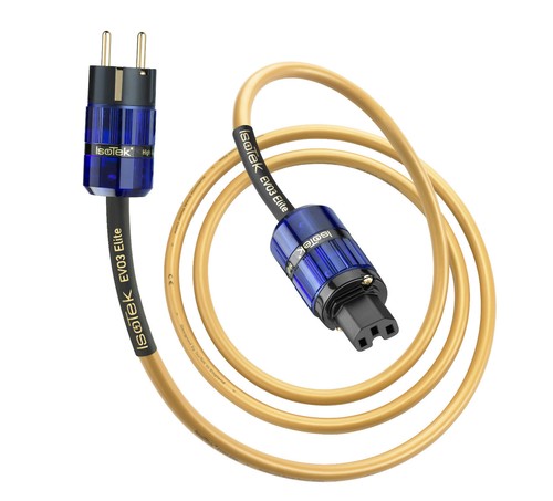 Isotek evo3 elite cavo - isotek,