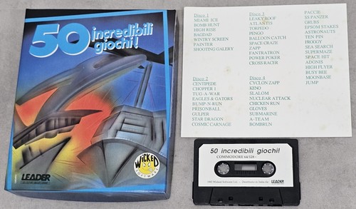 Commodore 128 50 - 64/128,