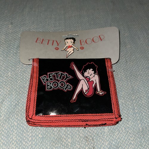 Portafoglio betty boop vintage - portafoglio,