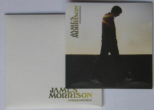 James morrisson undiscovered - -,