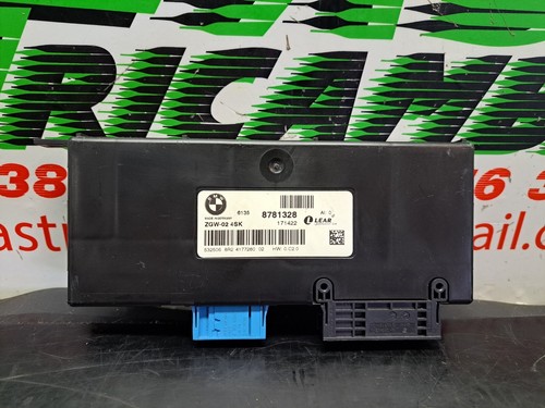 Centralina modulo gateway bmw - modulo,
