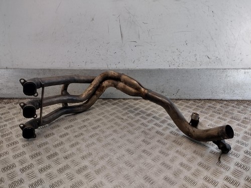 Impianto scarico downpipe - di,