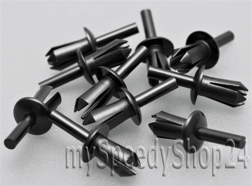 20x clip fissaggio - 20x,