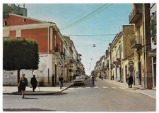POTENZA (047) - GENZANO DI LUCANIA Corso Vittorio Emanuele - FG/Non Vg
