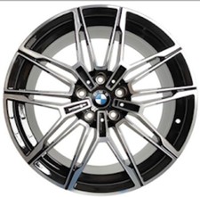 4 Cerchioni Nuove 18'' Per BMW