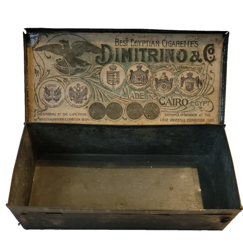 Portasigarette dimitrino co - portasigarette,