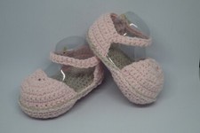 Sandali espadrillas neonato