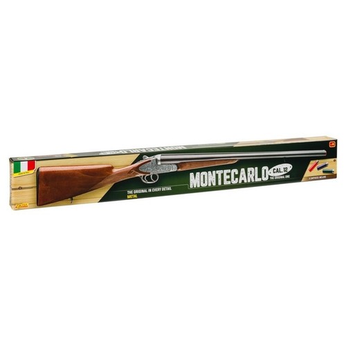 Fucile montecarlo doppietta - fucile,