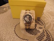 Magnifico Bulova cronografo quartz panda bellissimo funzionante