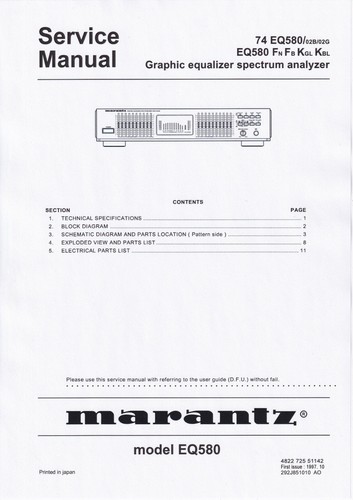Servizio manuale istruzioni - servizio,