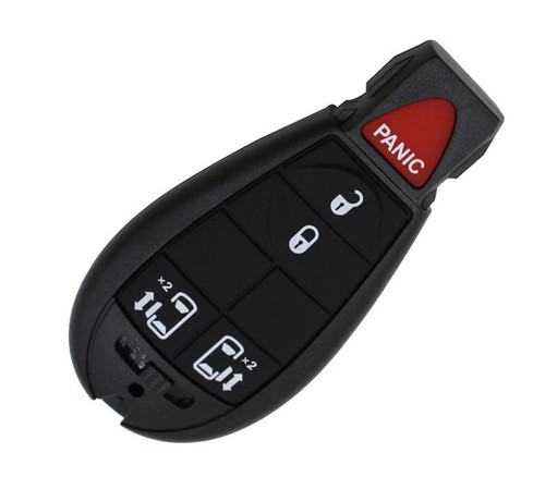 Chiave telecomando compatibile - telecomando,