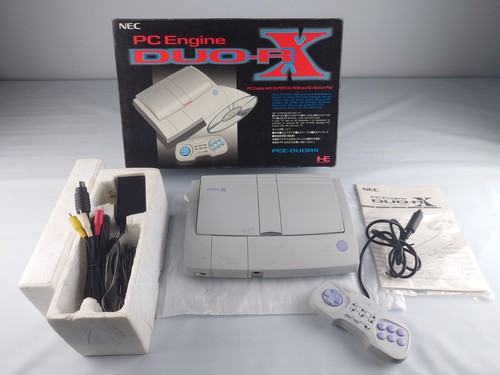 Nec engine duo - pc,