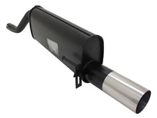 Scarico sportivo Novus per