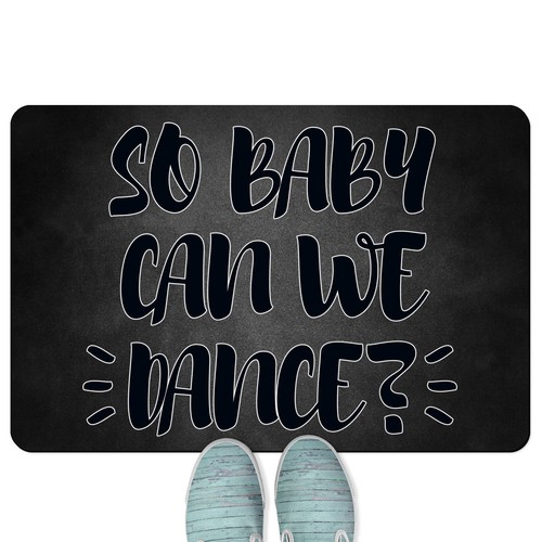 Baby can dance - baby, we