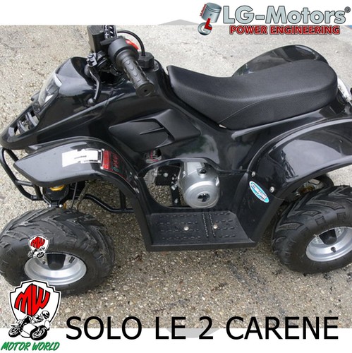 Kit carene anteriore e - 2,