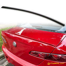 Spoiler labbro stivale posteriore non verniciato Fyralip Y22 per Alfa Romeo 159 Berlina 05-11