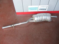 MARMITTA POSTERIORE TUBO