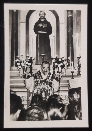 Foto padre pio - da, pietrelcina