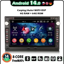 Autoradio CD 8 core Android 14