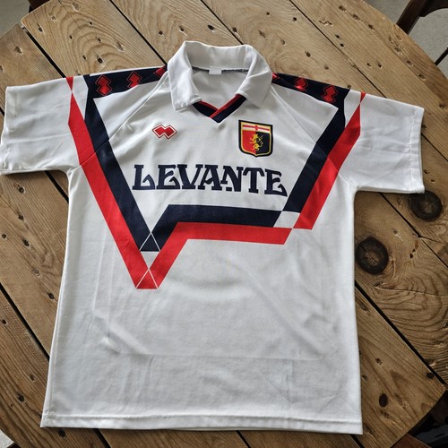 Rara maglia trasferta - trasferta, genoa
