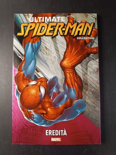 Fumetto ultimate spider man - spider-man, n