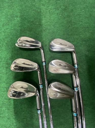 Mizuno set ferri - mizuno, 6