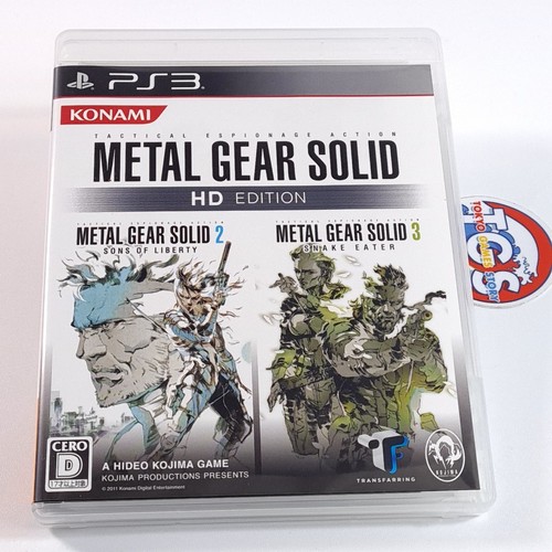 Metal gear solid collection - gear,