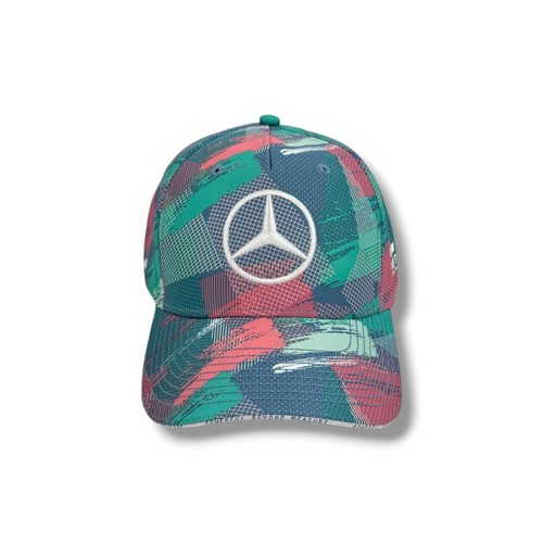 Cappello mercedes amg petronas - amg,