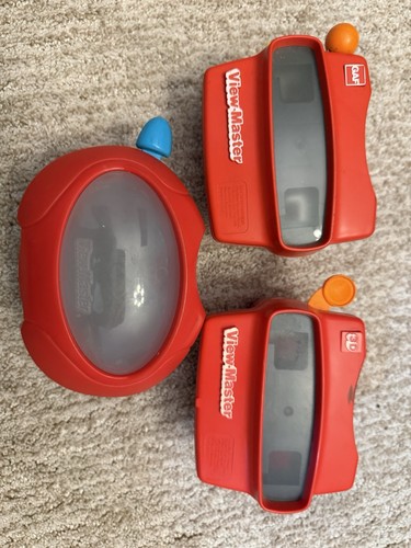 View master visualizzatore - view-master, 3d