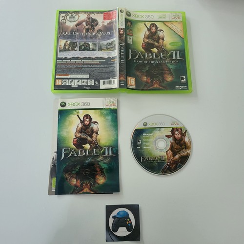 Fable goty game of the - fable, ii