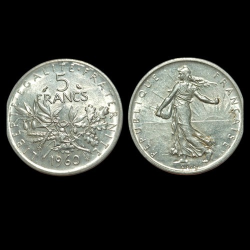 1960 francia francese grande - francese,