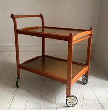 Carrello vintage anni '50 in
