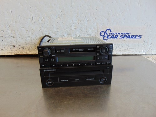 Golf stereo unità testa - golf, di