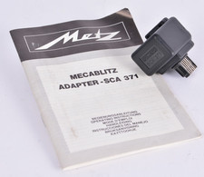 METZ SCA 371 ADAPTER FLASH PER