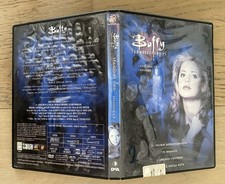 Buffy L'Ammazza Vampiri Stagione 1 Episodi 5-8 EDITORIALE DVD