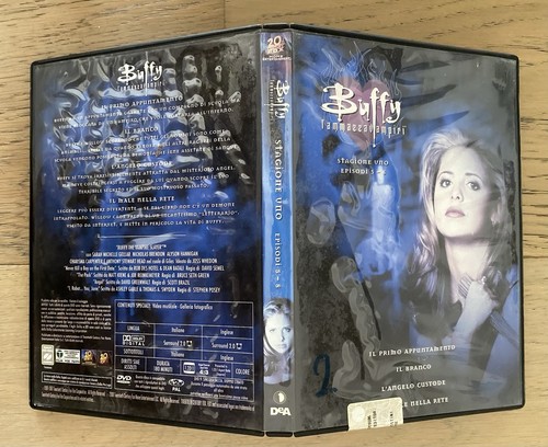 Buffy ammazza vampiri - l'ammazza,