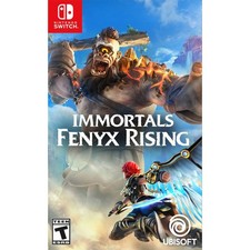 Immortals Fenyx Rising