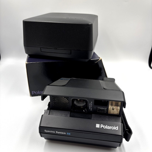 Polaroid spectra system - spectra,