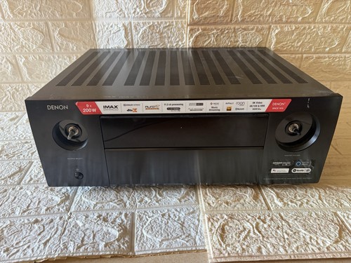 Denon avc x4700h canali 8k - 9.2,