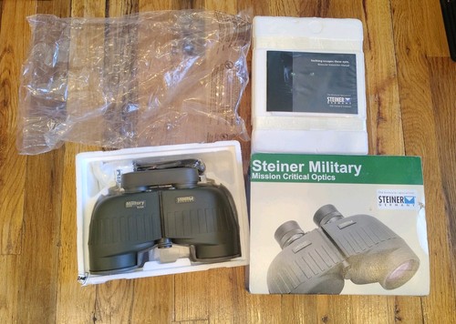 Steiner military sumr 10x50r - steiner,