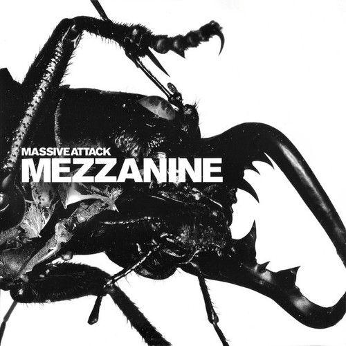 Massive attack mezzanine - massive, –